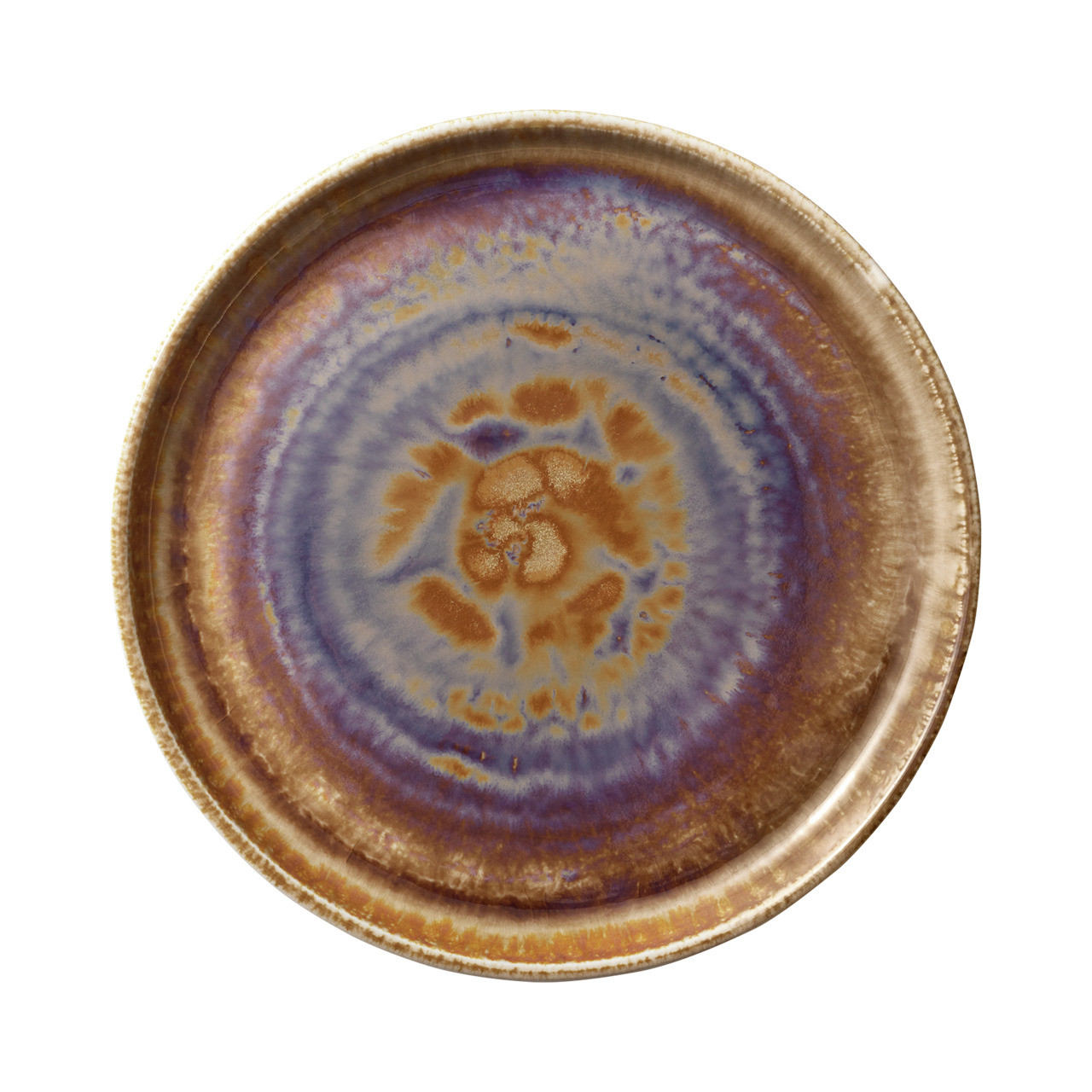 Perfect Match, Teller flach mit Fahne ø 214 mm / 0,40 l Oyster